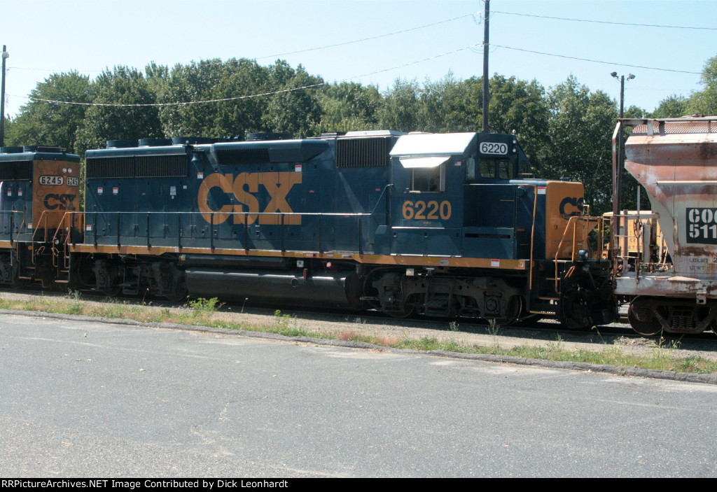 CSX 6220